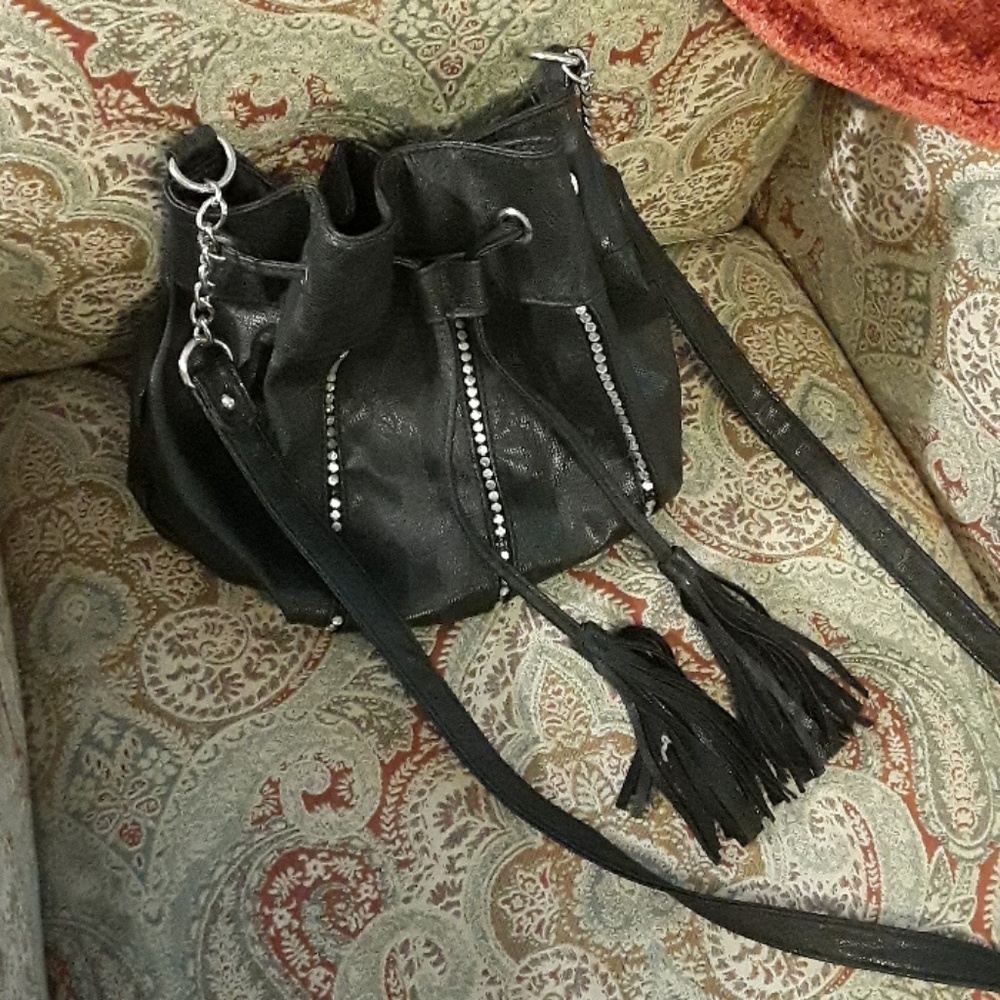 Mini Bucket Bag - Picture 2 of 6